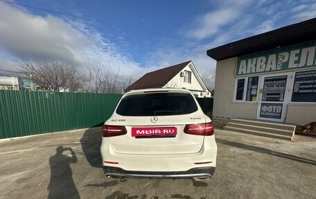 Mercedes-Benz GLC, 2015 год, 3 400 000 рублей, 9 фотография