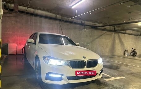 BMW 5 серия, 2018 год, 3 490 000 рублей, 6 фотография