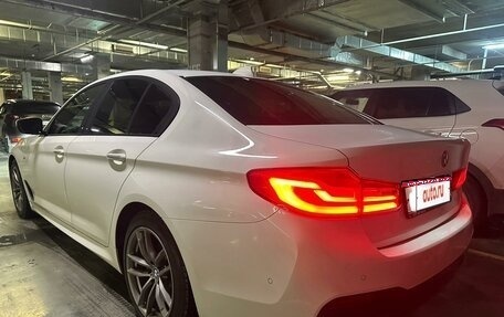 BMW 5 серия, 2018 год, 3 490 000 рублей, 7 фотография