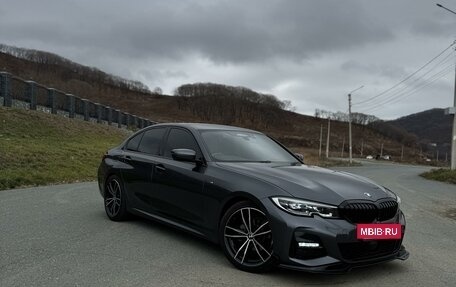 BMW 3 серия, 2020 год, 3 360 000 рублей, 8 фотография