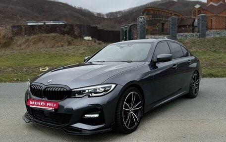 BMW 3 серия, 2020 год, 3 360 000 рублей, 12 фотография