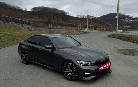 BMW 3 серия, 2020 год, 3 360 000 рублей, 7 фотография