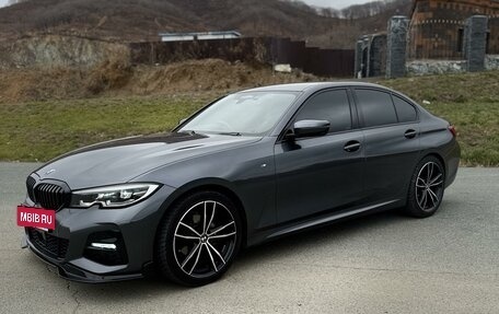 BMW 3 серия, 2020 год, 3 360 000 рублей, 13 фотография