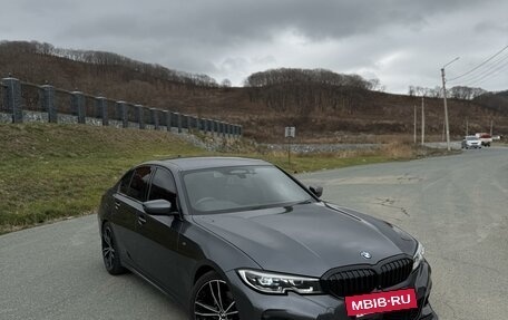 BMW 3 серия, 2020 год, 3 360 000 рублей, 5 фотография