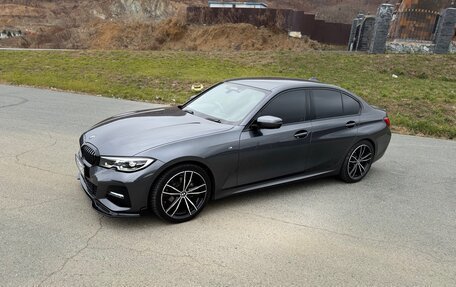 BMW 3 серия, 2020 год, 3 360 000 рублей, 19 фотография