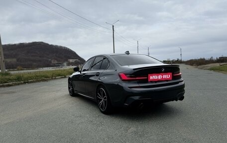 BMW 3 серия, 2020 год, 3 360 000 рублей, 23 фотография