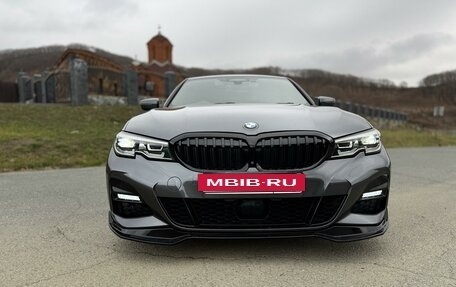 BMW 3 серия, 2020 год, 3 360 000 рублей, 32 фотография