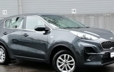 KIA Sportage IV рестайлинг, 2018 год, 1 525 000 рублей, 4 фотография