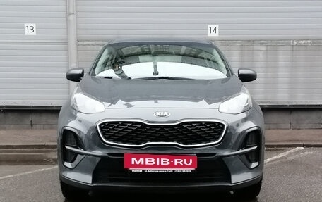 KIA Sportage IV рестайлинг, 2018 год, 1 525 000 рублей, 3 фотография