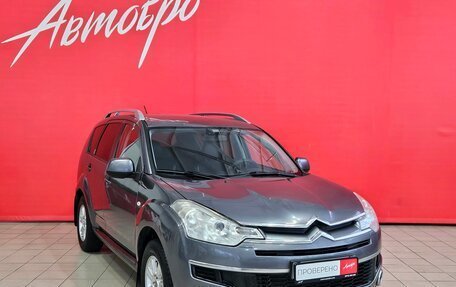 Citroen C-Crosser, 2010 год, 947 000 рублей, 7 фотография