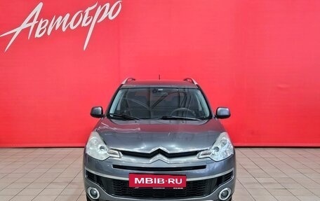 Citroen C-Crosser, 2010 год, 947 000 рублей, 8 фотография