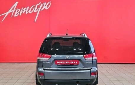 Citroen C-Crosser, 2010 год, 947 000 рублей, 4 фотография