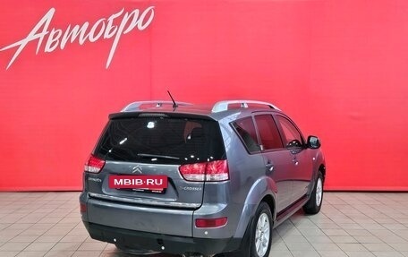 Citroen C-Crosser, 2010 год, 947 000 рублей, 5 фотография