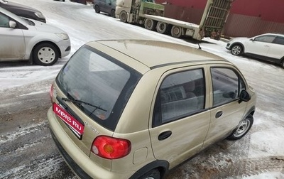 Daewoo Matiz I, 2010 год, 300 000 рублей, 1 фотография