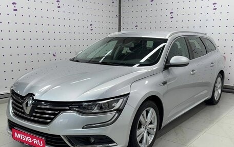 Renault Talisman, 2017 год, 1 670 000 рублей, 1 фотография