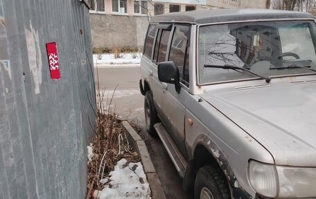 Hyundai Galloper II, 2001 год, 485 000 рублей, 1 фотография