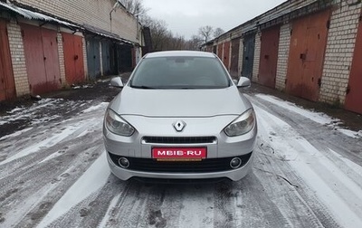 Renault Fluence I, 2011 год, 750 000 рублей, 1 фотография