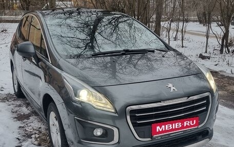 Peugeot 3008 I рестайлинг, 2014 год, 990 000 рублей, 1 фотография