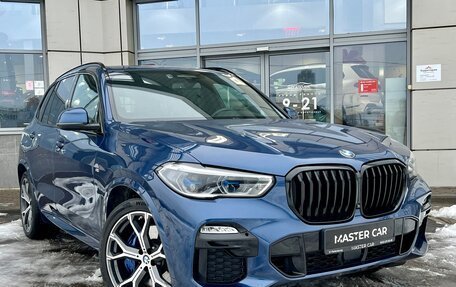 BMW X5, 2018 год, 8 250 000 рублей, 1 фотография