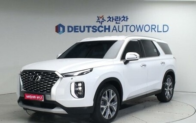 Hyundai Palisade I, 2021 год, 4 018 000 рублей, 1 фотография