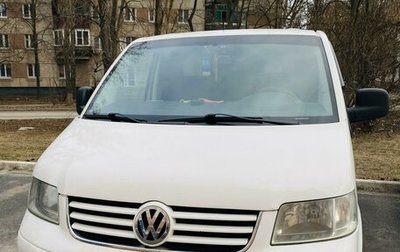 Volkswagen Transporter T5 рестайлинг, 2006 год, 1 100 000 рублей, 1 фотография