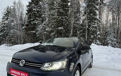 Volkswagen Polo VI (EU Market), 2014 год, 980 000 рублей, 1 фотография