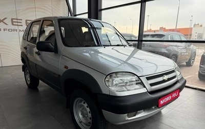 Chevrolet Niva I рестайлинг, 2006 год, 449 900 рублей, 1 фотография