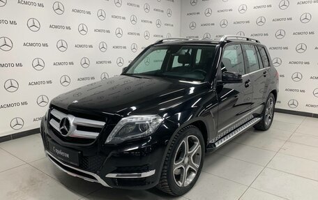 Mercedes-Benz GLK-Класс, 2015 год, 2 400 000 рублей, 1 фотография