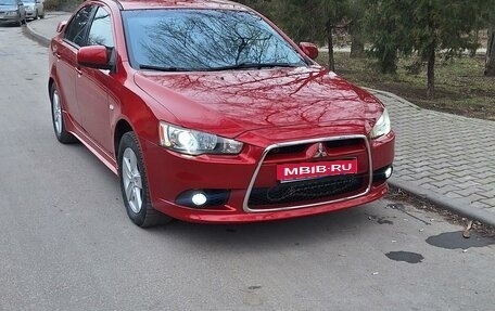 Mitsubishi Lancer IX, 2008 год, 1 000 000 рублей, 1 фотография