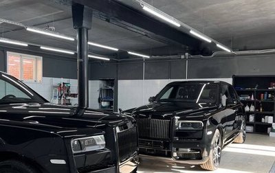 Rolls-Royce Cullinan, 2024 год, 84 900 000 рублей, 1 фотография