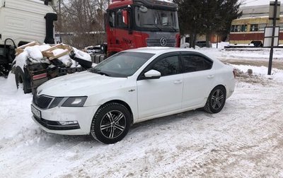 Skoda Octavia, 2019 год, 1 450 000 рублей, 1 фотография