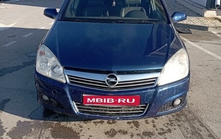 Opel Astra H, 2007 год, 500 000 рублей, 1 фотография