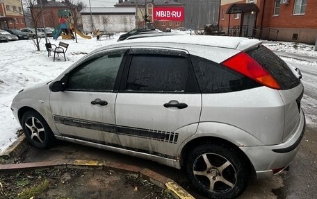 Ford Focus IV, 2003 год, 162 000 рублей, 1 фотография