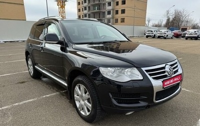 Volkswagen Touareg III, 2008 год, 1 150 000 рублей, 1 фотография