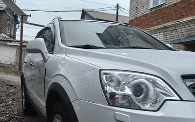 Opel Antara I, 2012 год, 1 180 000 рублей, 1 фотография