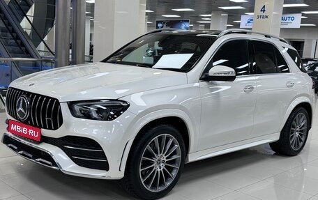 Mercedes-Benz GLE, 2021 год, 9 799 000 рублей, 1 фотография