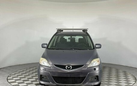 Mazda 5 I рестайлинг, 2008 год, 450 000 рублей, 2 фотография