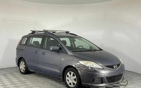 Mazda 5 I рестайлинг, 2008 год, 450 000 рублей, 3 фотография