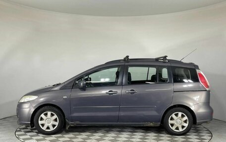 Mazda 5 I рестайлинг, 2008 год, 450 000 рублей, 8 фотография