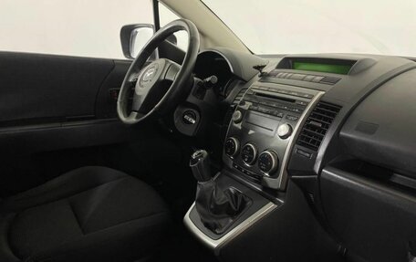 Mazda 5 I рестайлинг, 2008 год, 450 000 рублей, 17 фотография