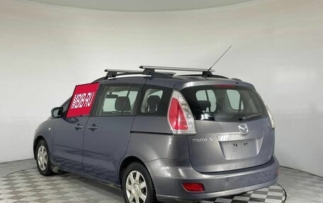 Mazda 5 I рестайлинг, 2008 год, 450 000 рублей, 7 фотография