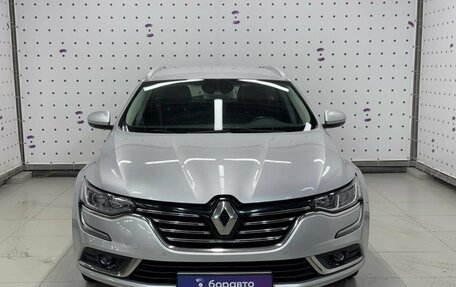 Renault Talisman, 2017 год, 1 670 000 рублей, 5 фотография