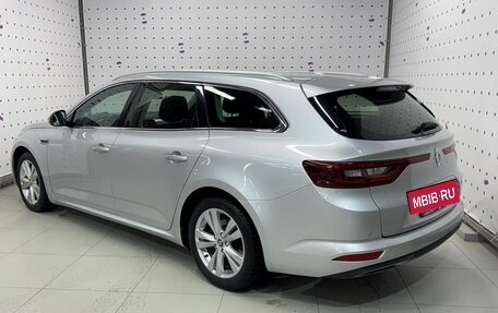 Renault Talisman, 2017 год, 1 670 000 рублей, 4 фотография