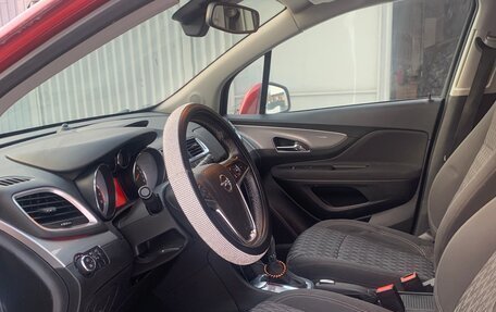 Opel Mokka I, 2013 год, 1 300 000 рублей, 3 фотография