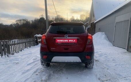 Opel Mokka I, 2013 год, 1 300 000 рублей, 6 фотография