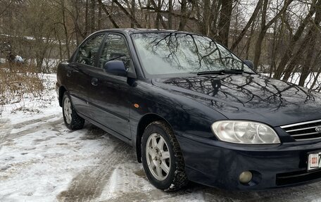 KIA Spectra II (LD), 2008 год, 440 000 рублей, 2 фотография