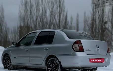 Renault Symbol I, 2007 год, 320 900 рублей, 4 фотография