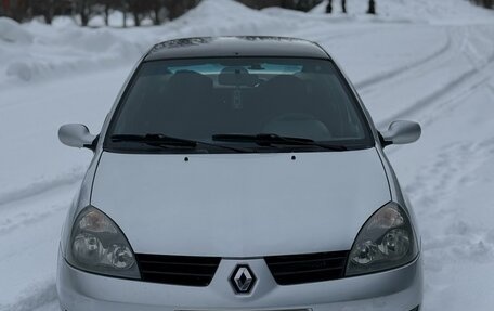 Renault Symbol I, 2007 год, 320 900 рублей, 3 фотография