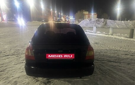 Hyundai Accent III, 2008 год, 510 000 рублей, 4 фотография