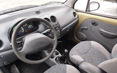 Daewoo Matiz I, 2010 год, 300 000 рублей, 7 фотография